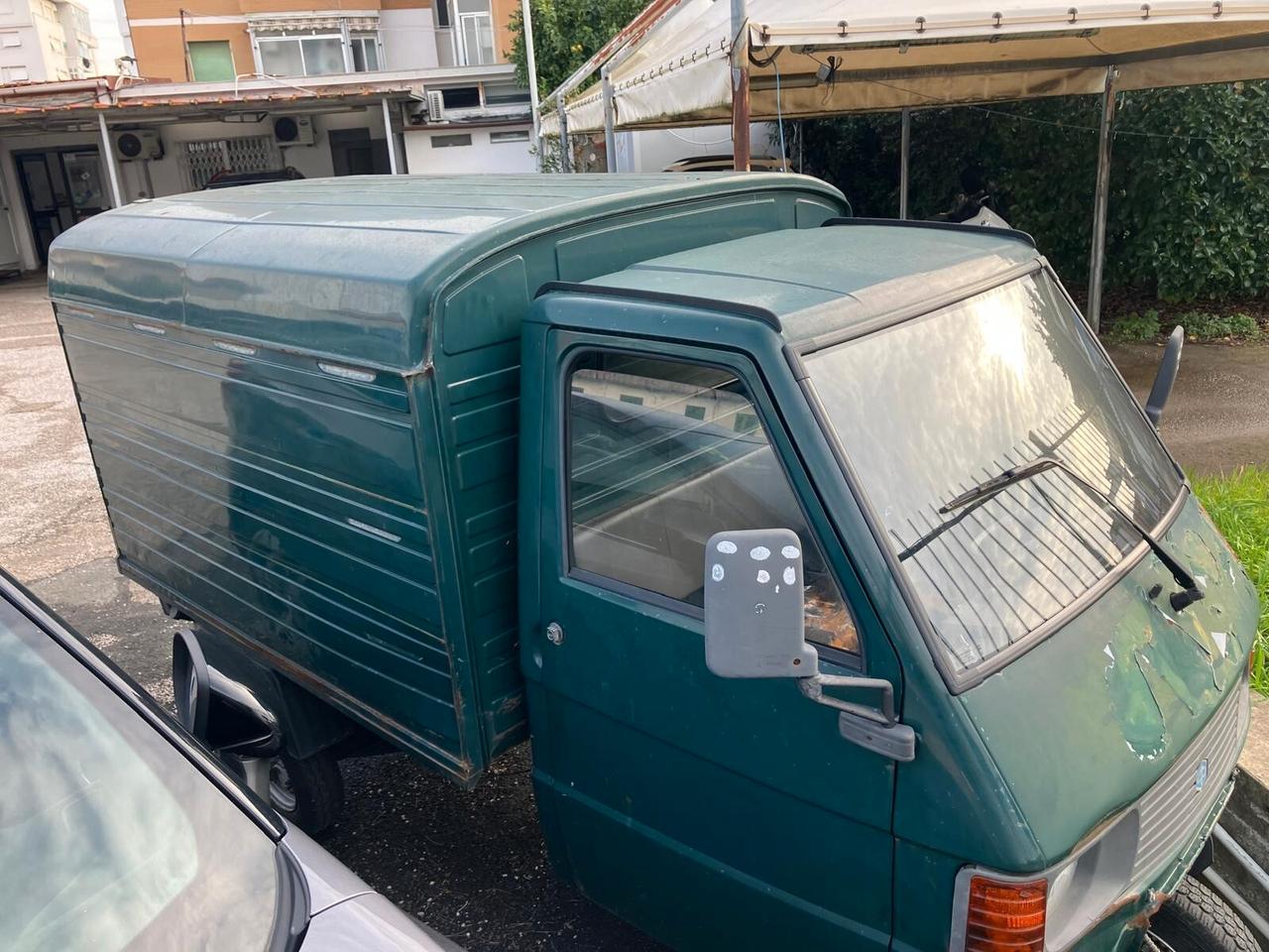 Piaggio Apino cassonato..solo 25.000