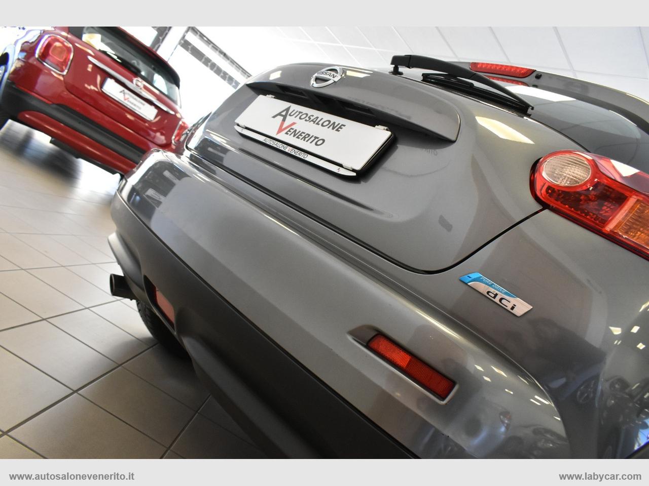 NISSAN Juke 1.5 dCi Tekna