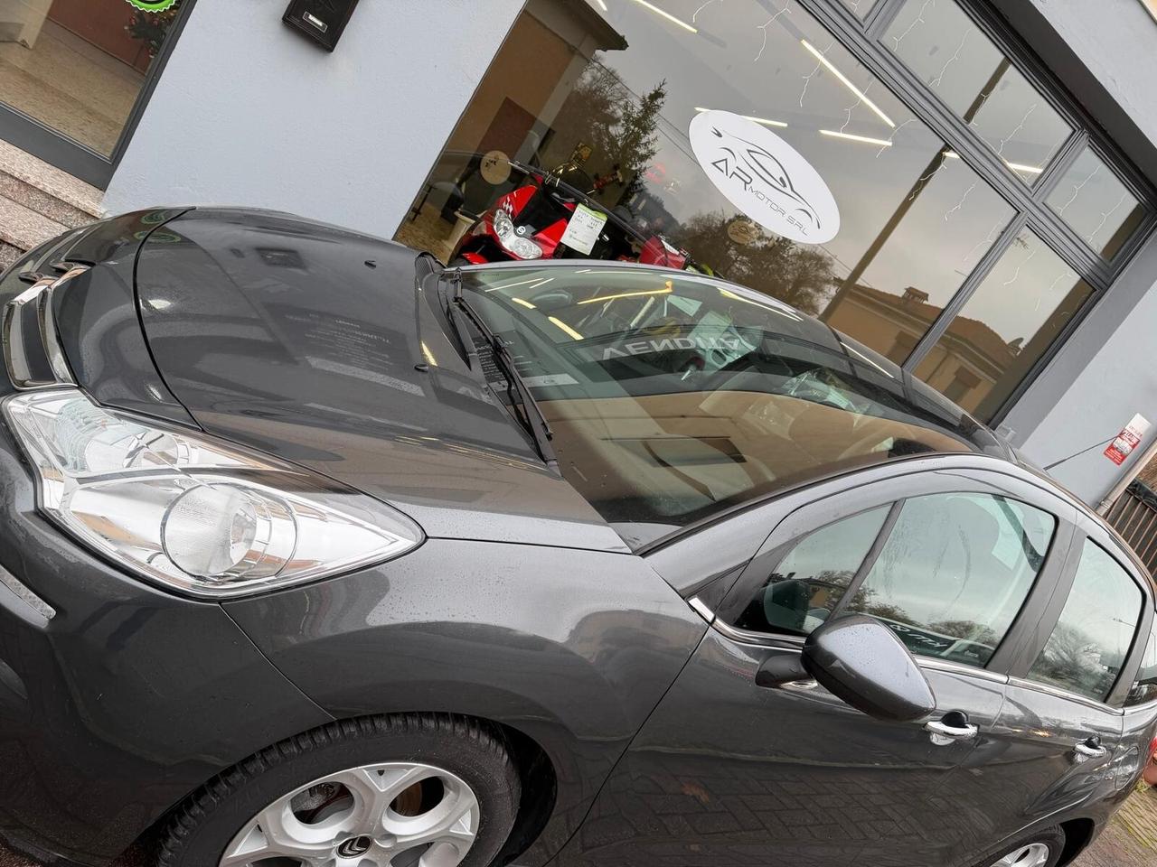 Citroen C3 1.2 VTI 82 CV Exclusive