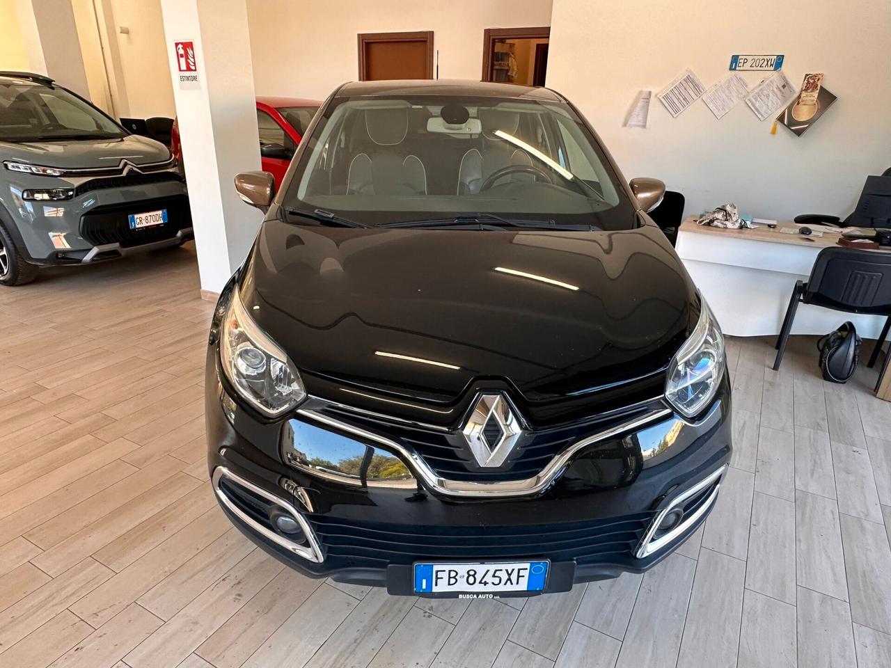 Renault Captur dCi 8V 110 CV Start&Stop Energy Iconic