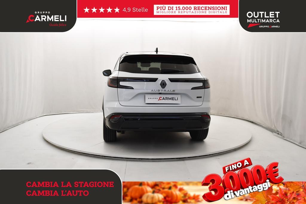 Renault Austral 1.2 E-Tech full hybrid Techno