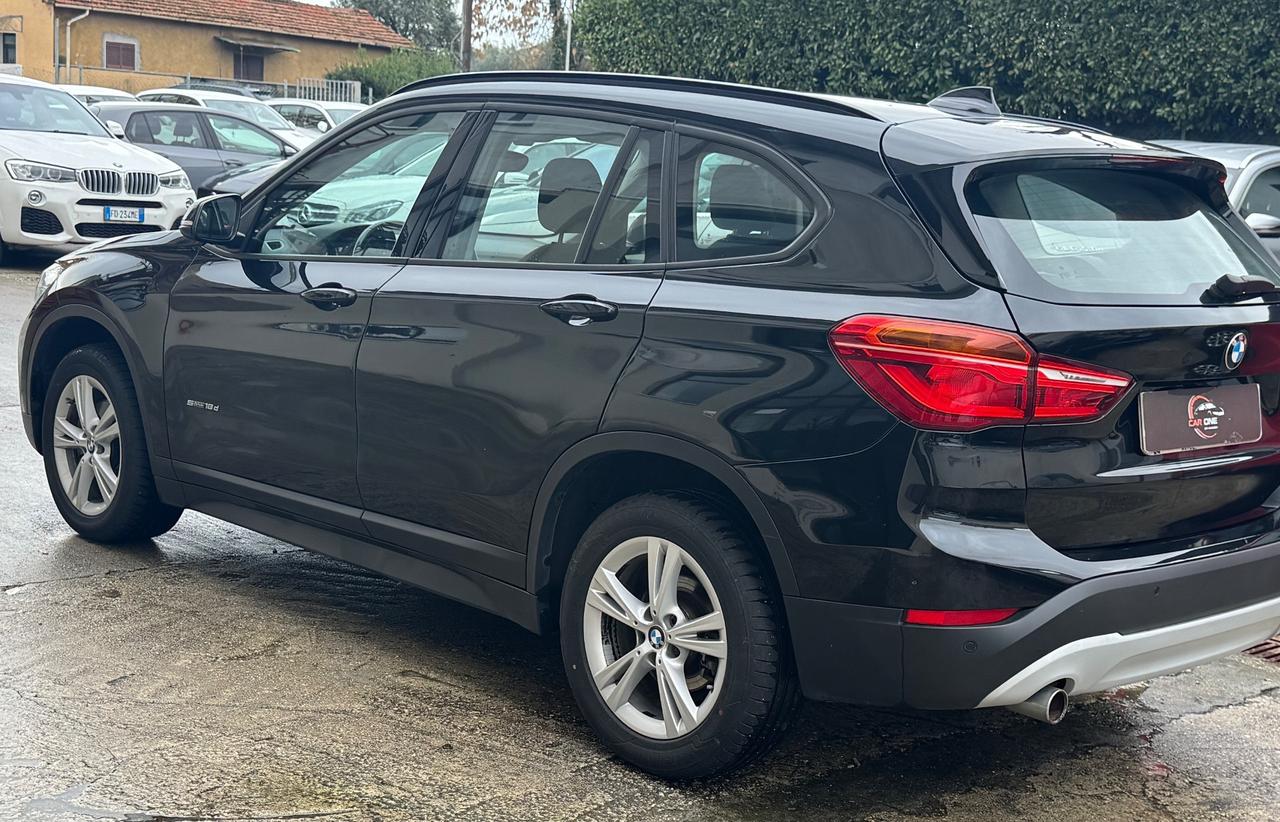 Bmw X1 sDrive18d Msport