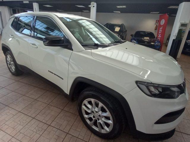 JEEP Compass 1.3 Turbo T4 150 CV aut. 2WD Business