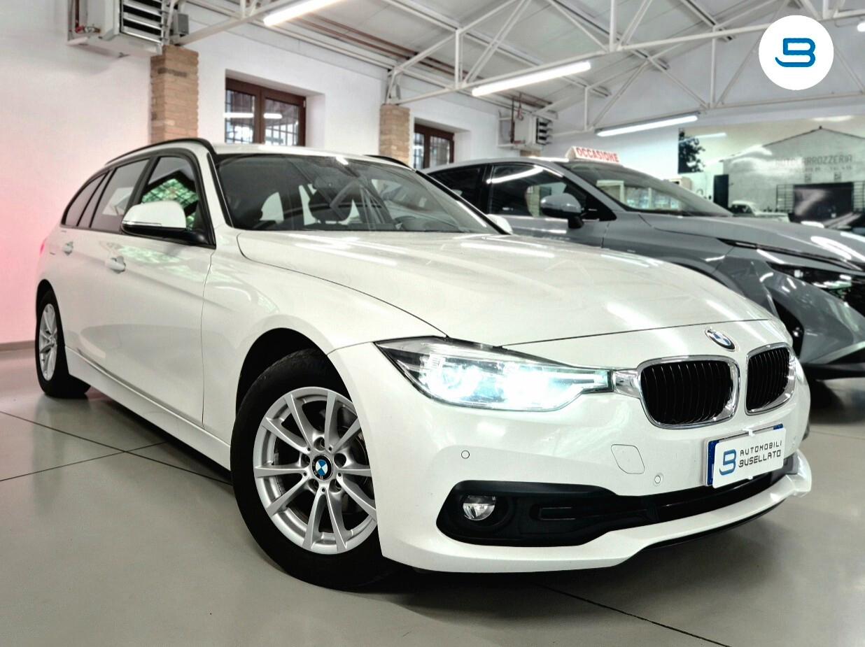 Bmw 318 318d Touring Business Advantage aut.