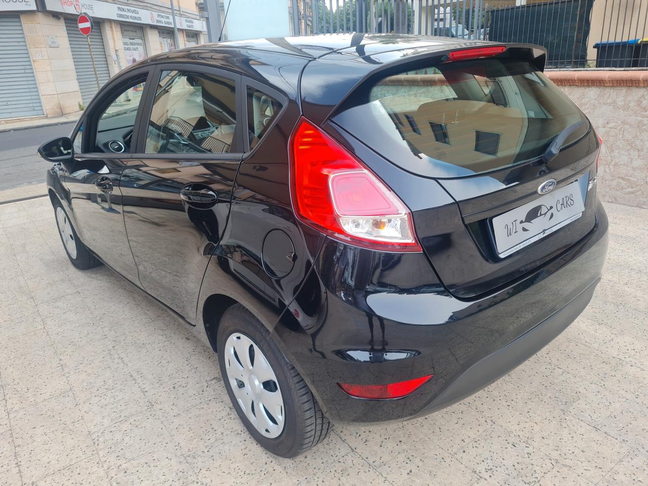 Ford Fiesta 1.5 TDCi 95CV 5 porte Titanium 2015