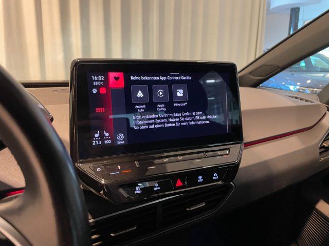 VOLKSWAGEN ID.3 Life 58 KWh LED ACC DAB+ App Connect Navi