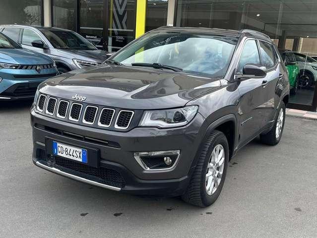 Jeep Compass Compass 1.3 turbo t4 phev Limited 4xe at6