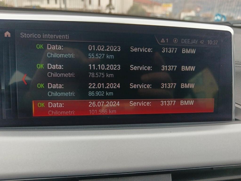 Bmw X2 sDrive18i Advantage