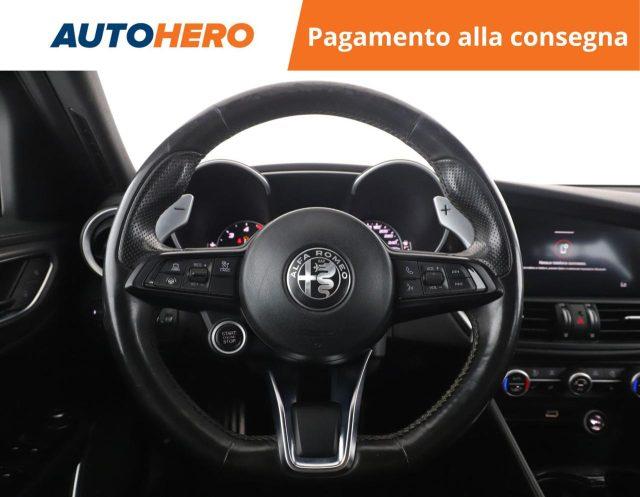 ALFA ROMEO Giulia 2.2 Turbodiesel 210 CV AT8 AWD Q4 Veloce