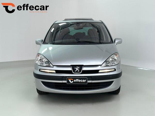 PEUGEOT 807 2.0 16V