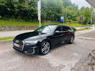 Audi A6 A6 Avant 35 2.0 tdi mhev S Line Plus s-tronic