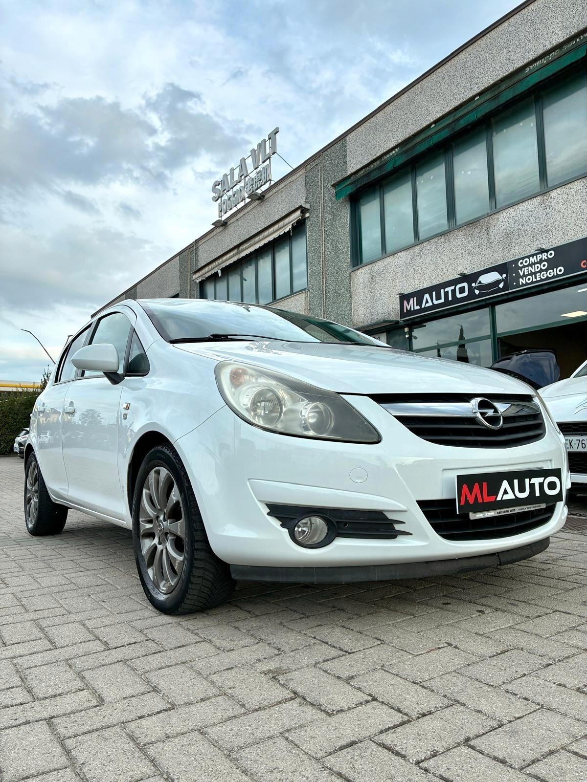 Opel Corsa 1.0 12V 5 porte Edition - ok neopatentato