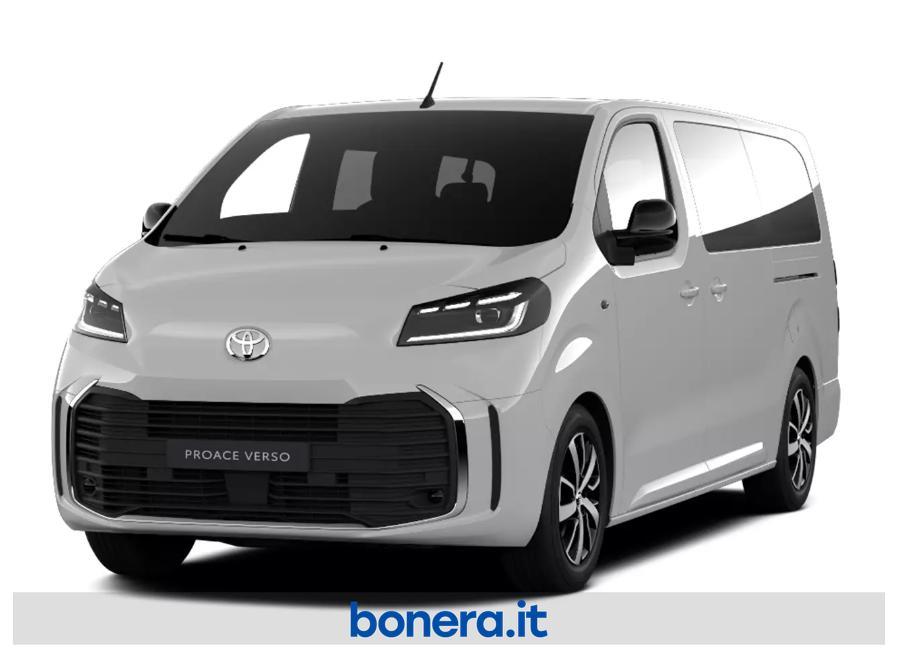 Toyota Proace II Verso Promiscuo Proace Verso 2.2d 180cv S&S L2 Executive D 8p.Ti Auto