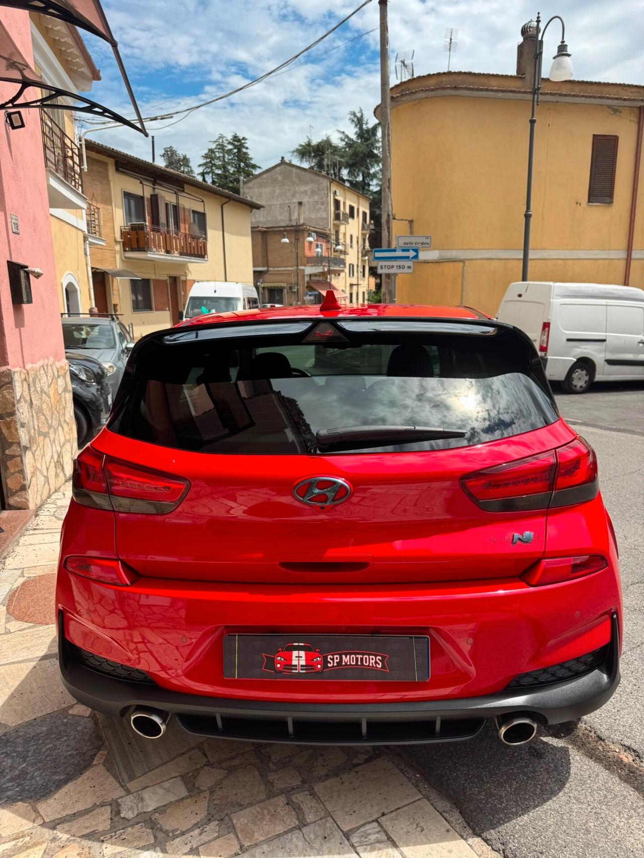 Hyundai i30 2.0 T-GDI 275 CV 5 porte N Performance, UNIPRO, SERVICE CASA MADRE, UNICA, FULL OPT. NO VINCOLI