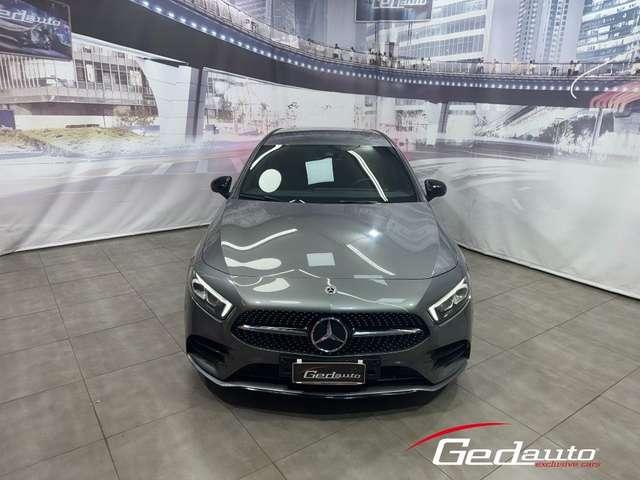 Mercedes-Benz A 180 d Automatic Premium AMG FULL-LED NAVI