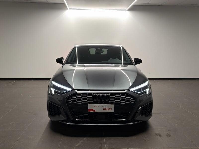 Audi A3 A3 SPORTBACK 35 2.0 TDI S LINE S-TRONIC 150CV