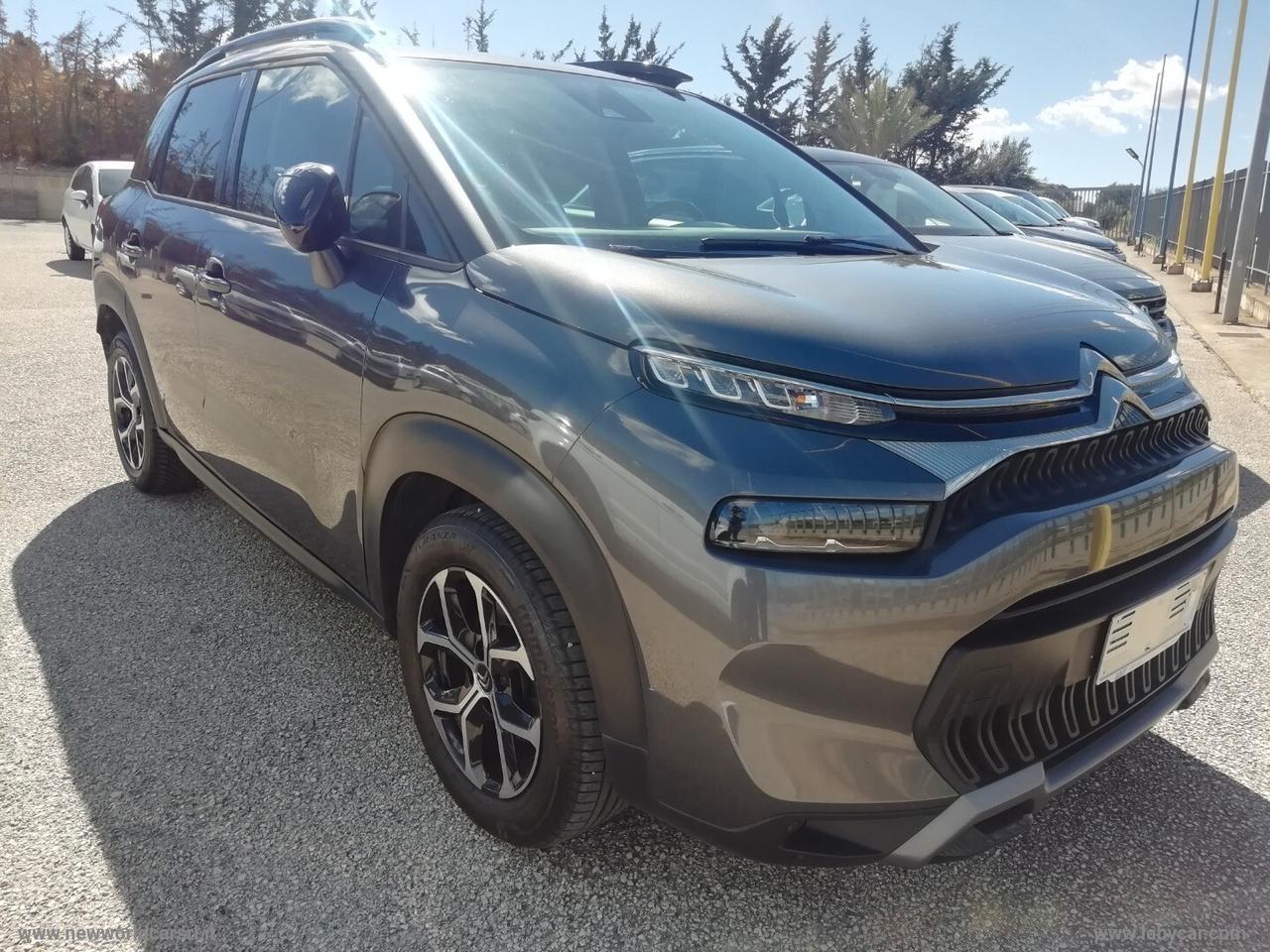 Citroen C3 Aircross PureTech 110 S&S Shine