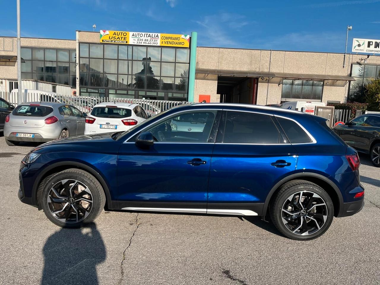 Audi Q5 35 TDI S tronic