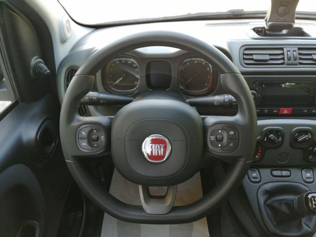 FIAT Panda 1.0 FireFly S&S Hybrid City Life 5 Posti