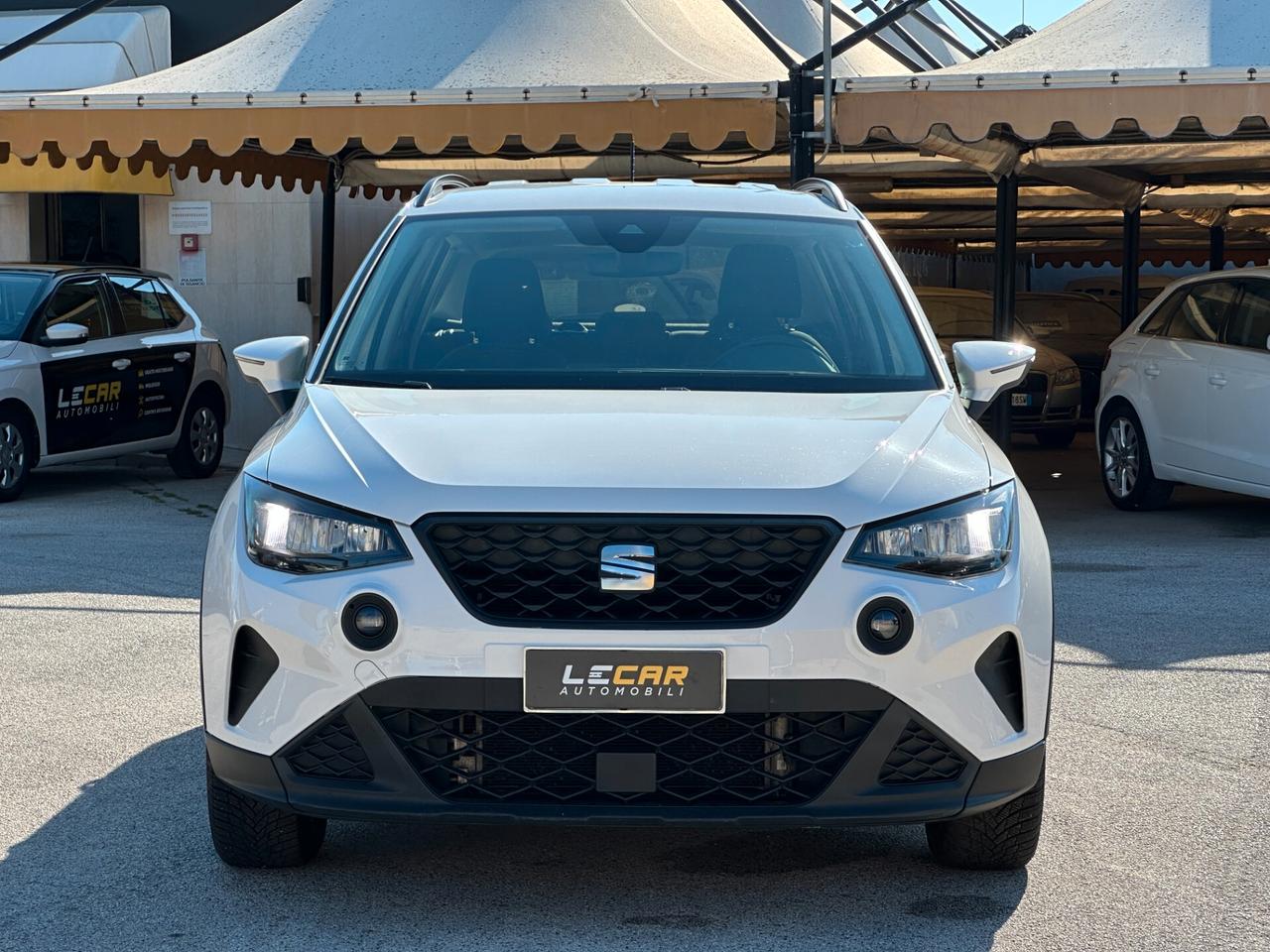 SEAT Arona 1.0 EcoTSI 110 CV DSG Style