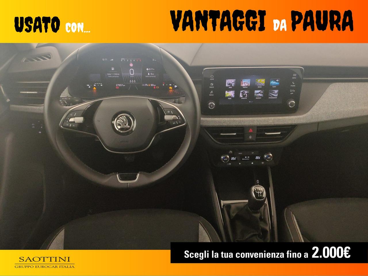 1.0 TSI Black Dots 95 CV
