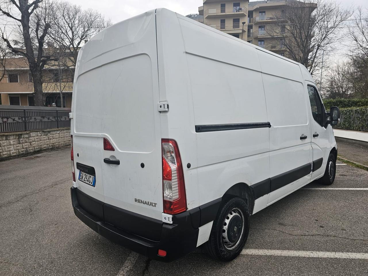 Renault Master 2.2 DCi 125cv Furgone*Clima*Euro5*