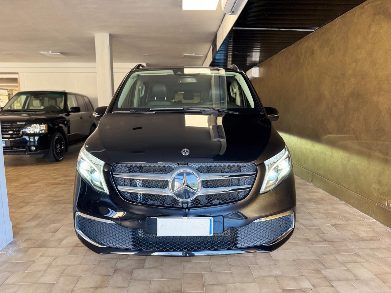 Mercedes-benz V 250 d Automatic 4Matic Premium Long