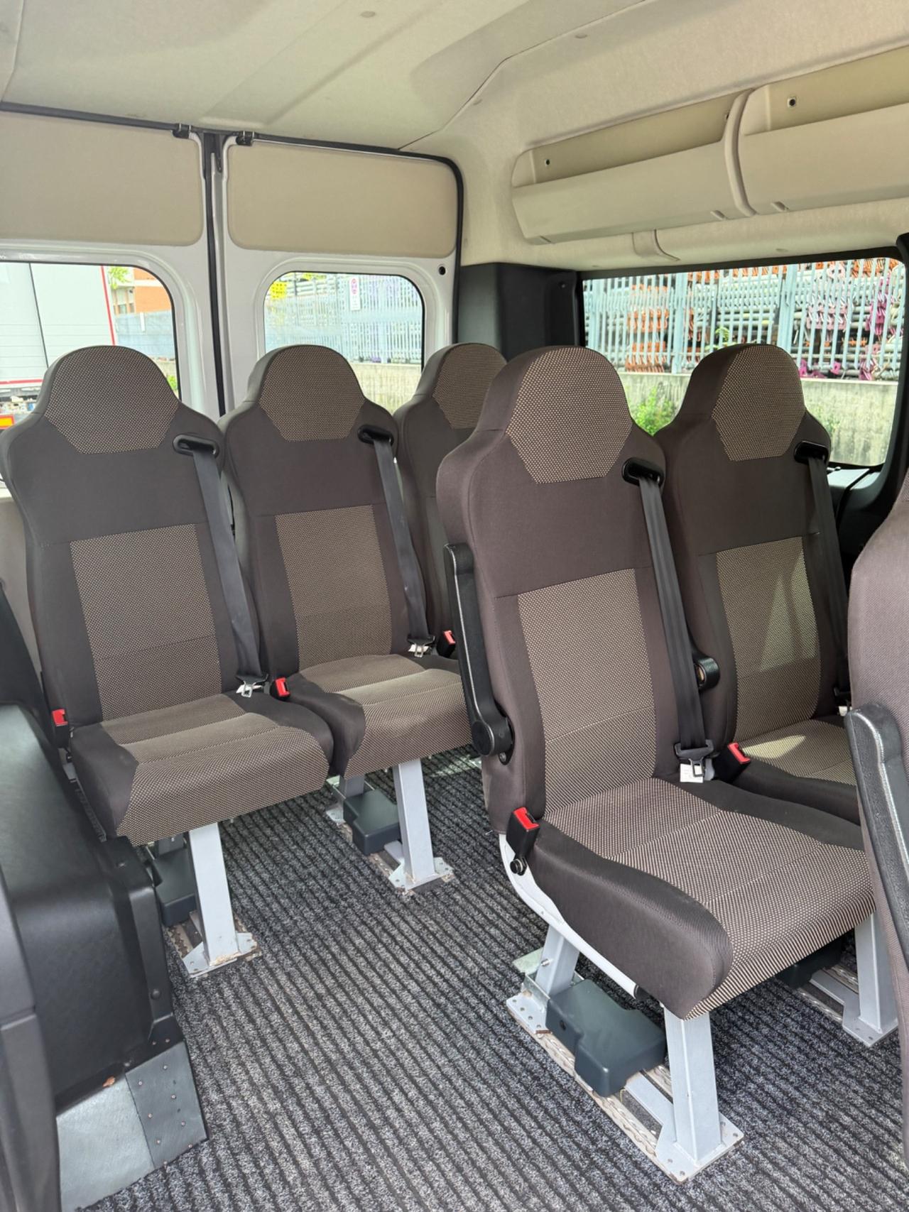 Fiat Ducato 9 posti