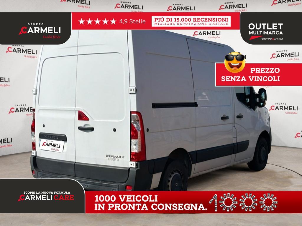 Renault Master T33 2.3 dci 135cv L1H2 Ice E6d-temp