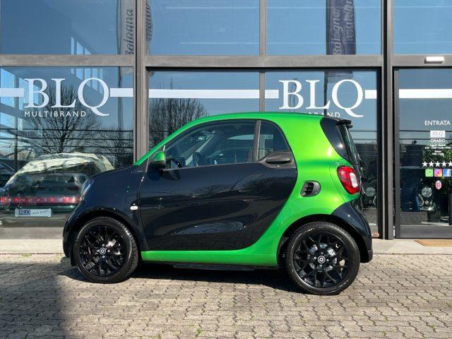 SMART ForTwo electric drive Passion