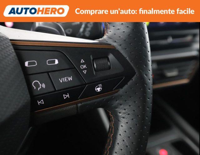 CUPRA Formentor 1.5 TSI DSG
