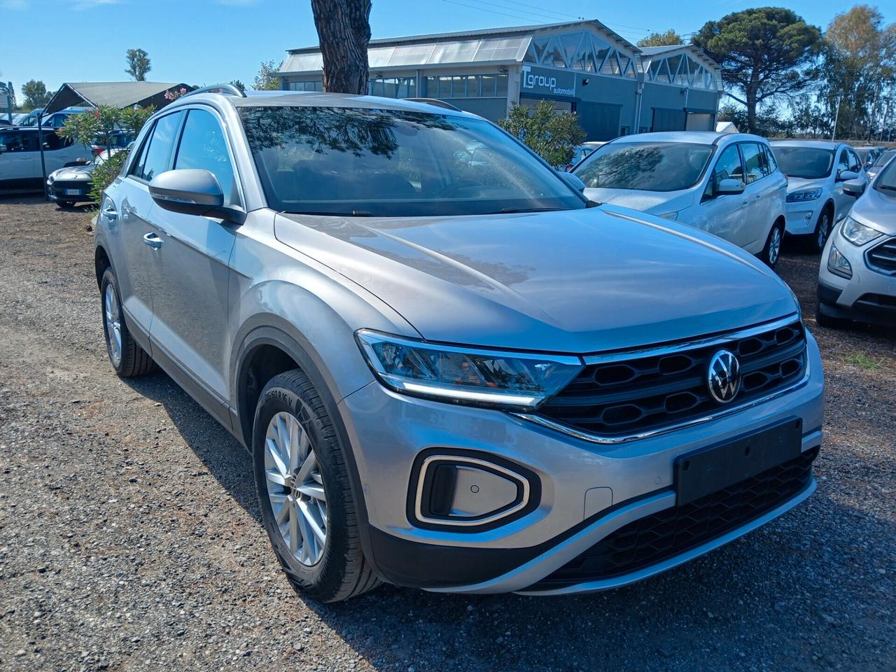 Volkswagen T-Roc 1.0 TSI Life