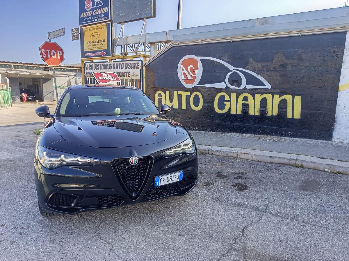 ALFA ROMEO Stelvio 2.2 T.d. 160CV AT8 RWD Sprint 2023
