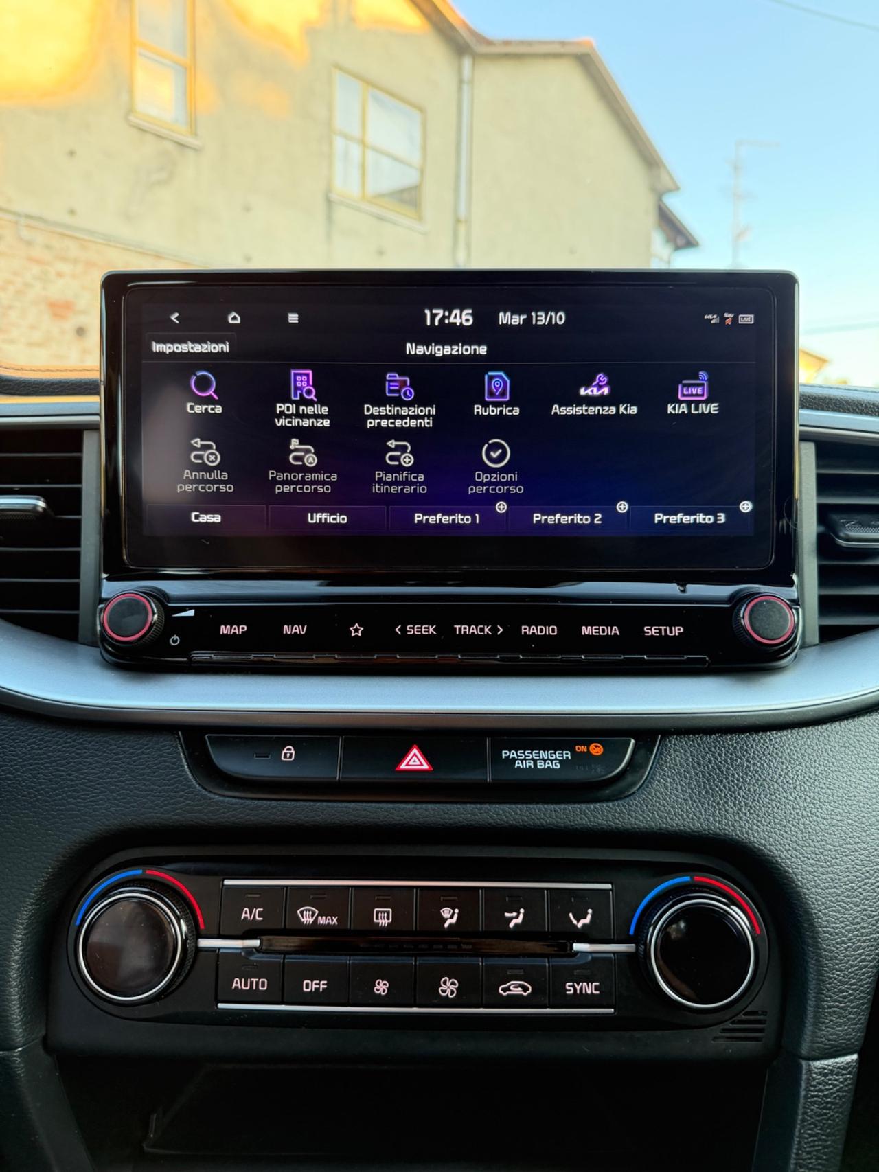 Kia Ceed 1.6 CRDi 136 CV MHEV DCT SW Business