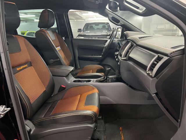 Ford Ranger Ranger 3.2 DC Wildtrak 200cv ACC +RISC. AUSILIARIO