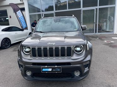 Jeep Renegade 1.6 Mjt 120 CV Longitude