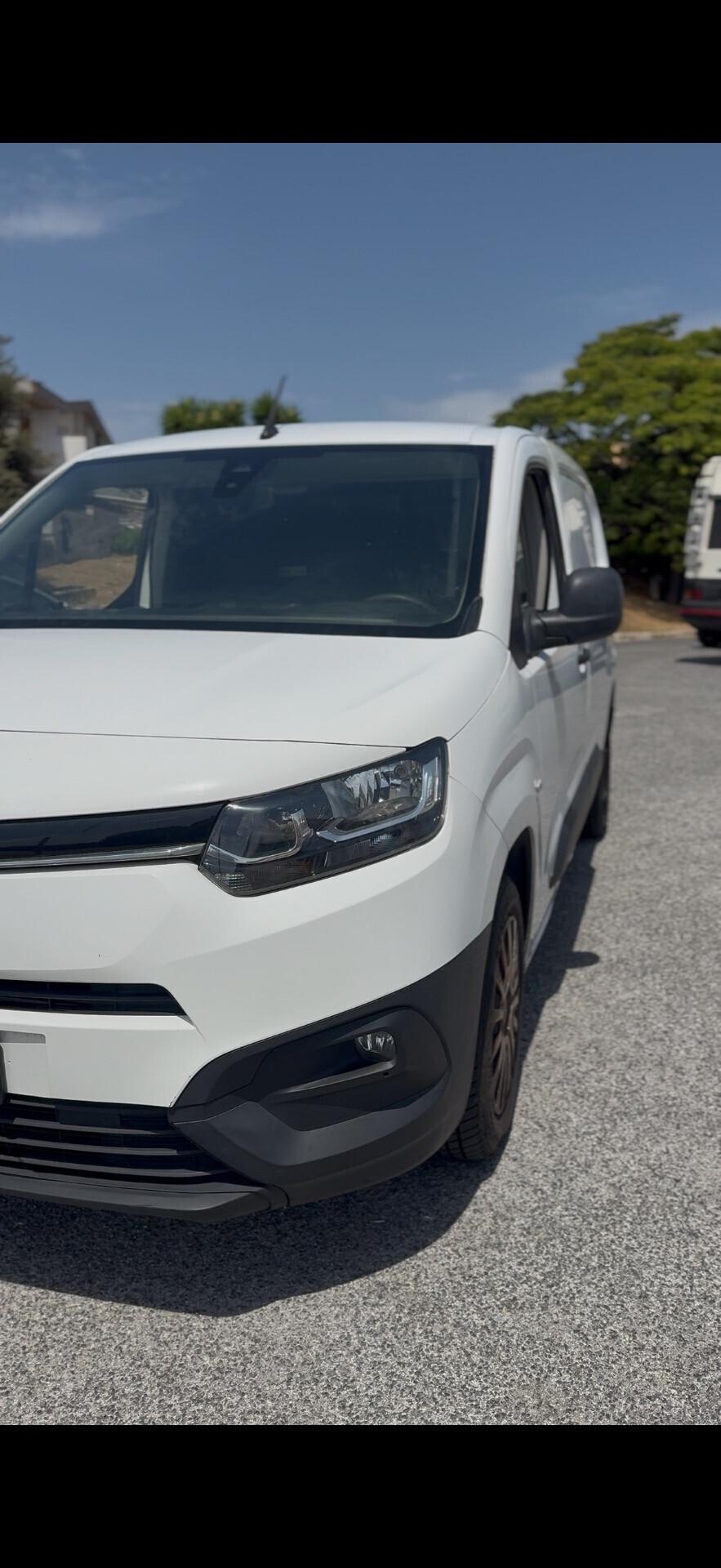 Toyota Proace City Verso 1.5D 100 CV S&S 3POSTI Short D Lounge