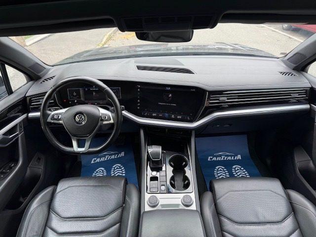 VOLKSWAGEN Touareg 3.0 V6 TDI SCR Advanced R-LINE TETTO PANORAMICO