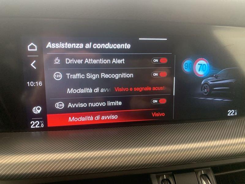 Alfa Romeo Stelvio 2.2 TD 210 CV Veloce AT8 Q4