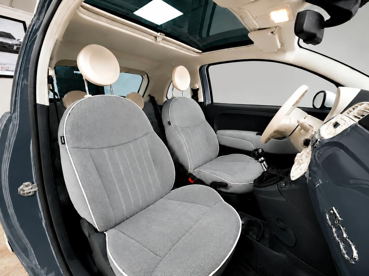 Fiat 500 1.2 Lounge neopatentati