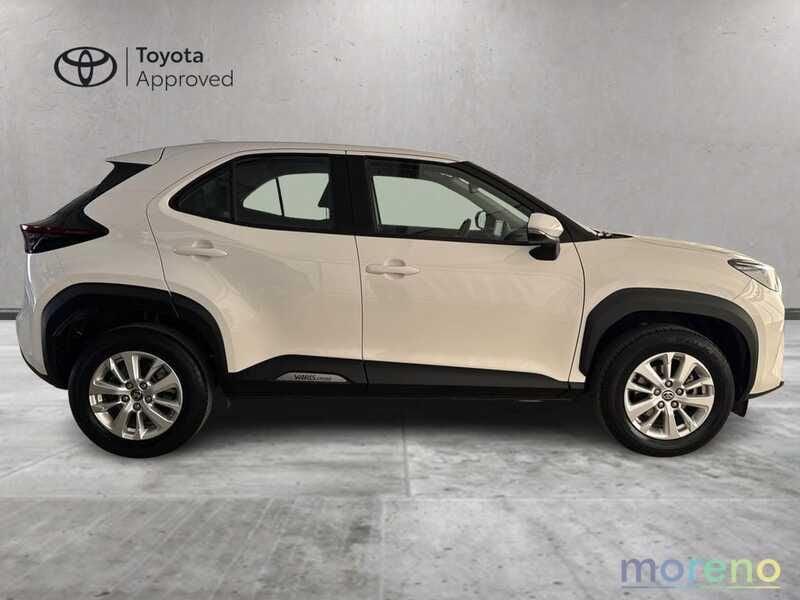 Toyota Yaris Cross 1.5h Active fwd 116cv e-cvt