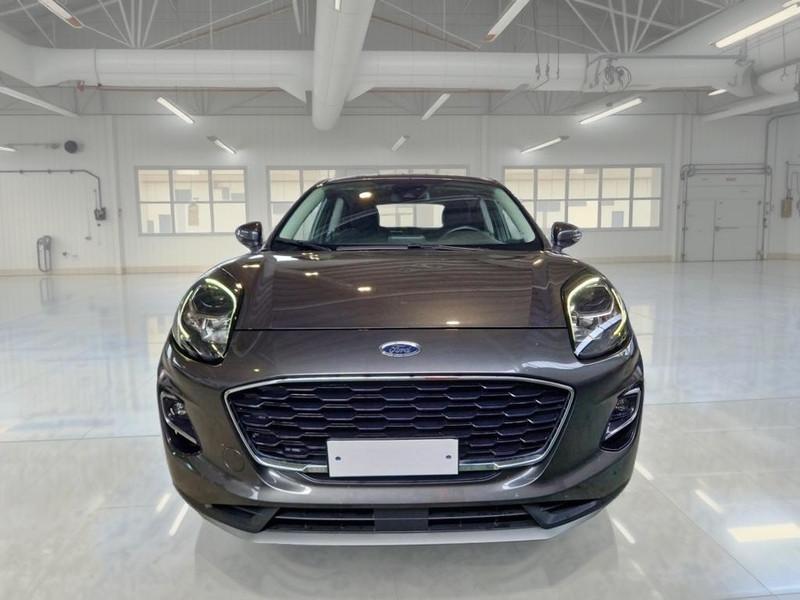 FORD PUMA 1.0 ECOBOOST HYBRID 125 CV TITANIUM SUV