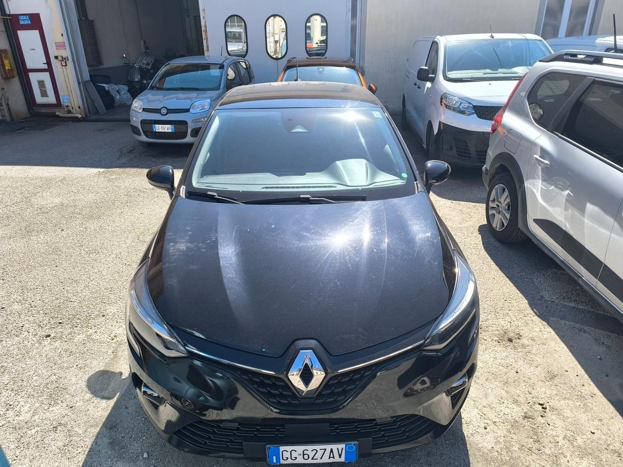 Renault Clio TCe 90 CV 5 porte Business