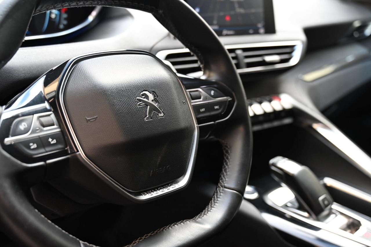 Peugeot 3008 BlueHDi 120 S&S EAT6 Allure