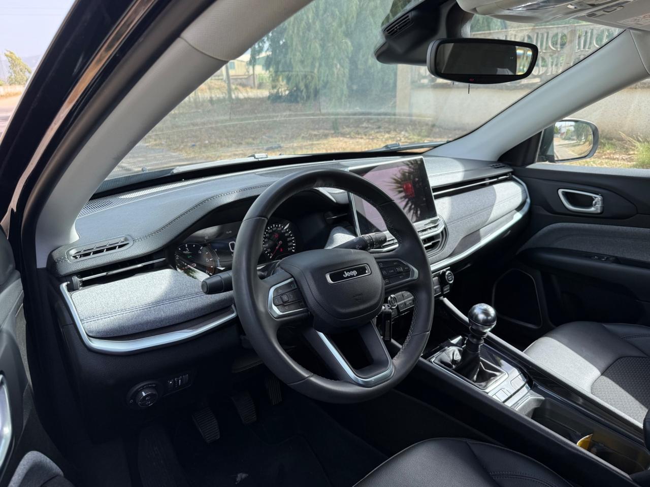 Jeep Compass 1.6 Multijet II 2WD Longitude