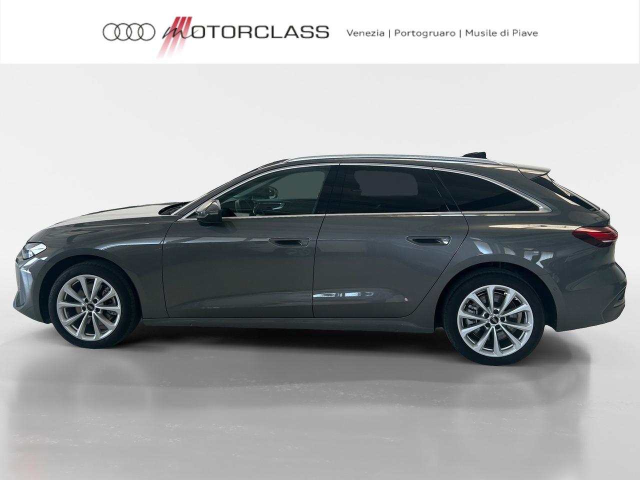 Audi A5 avant 2.0 tdi mhev+ 204cv business advanced