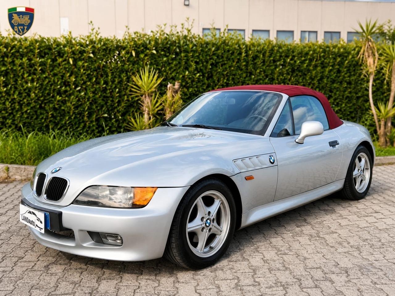 Bmw Z3 1.9 16V Roadster ISCRITTO ASI - ORIGINALE