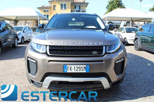 LAND ROVER Range Rover Evoque 2.0 eD4 5p SE Dynamic PELLE