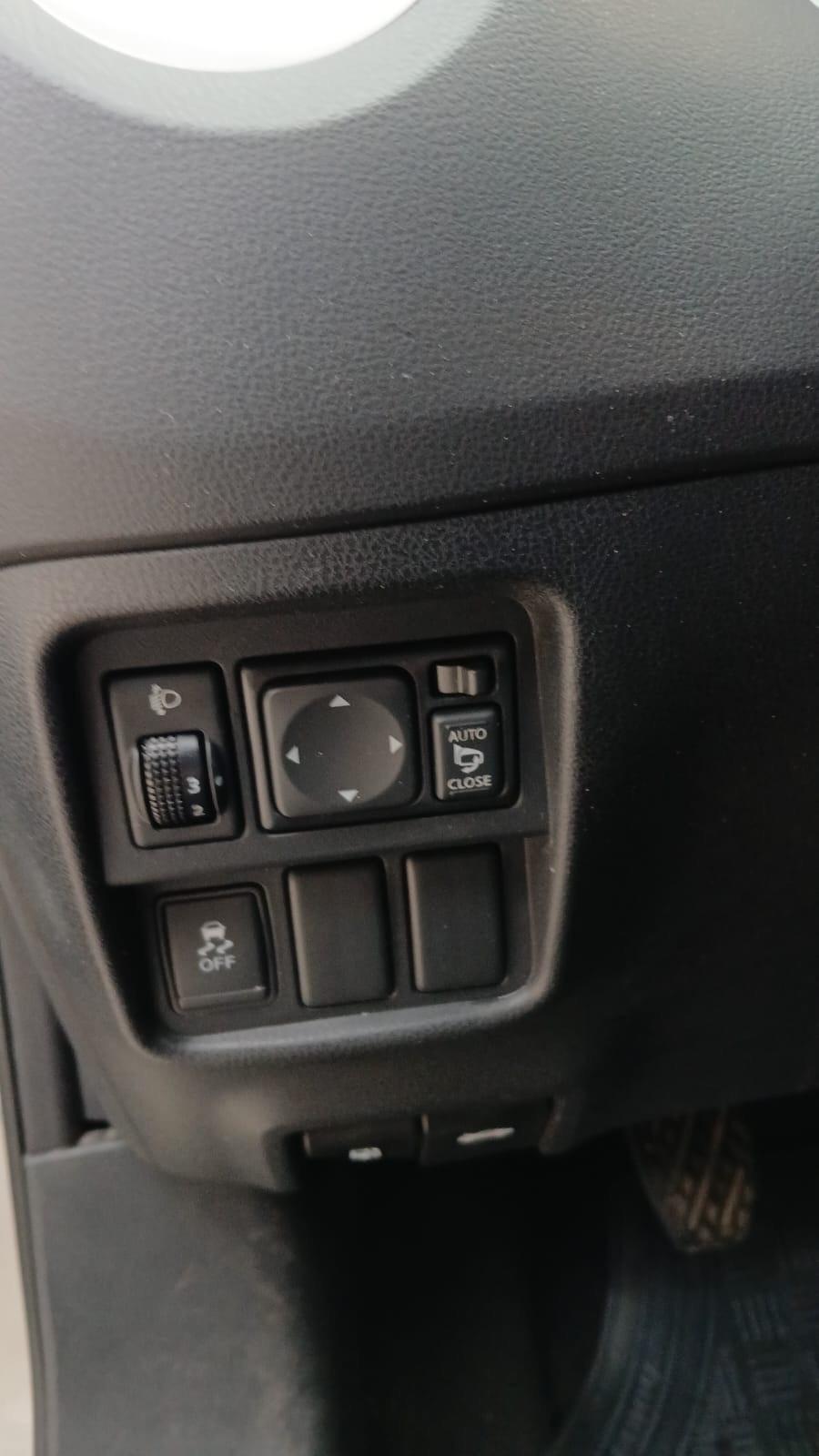 Nissan Juke 1.5 dCi Tekna