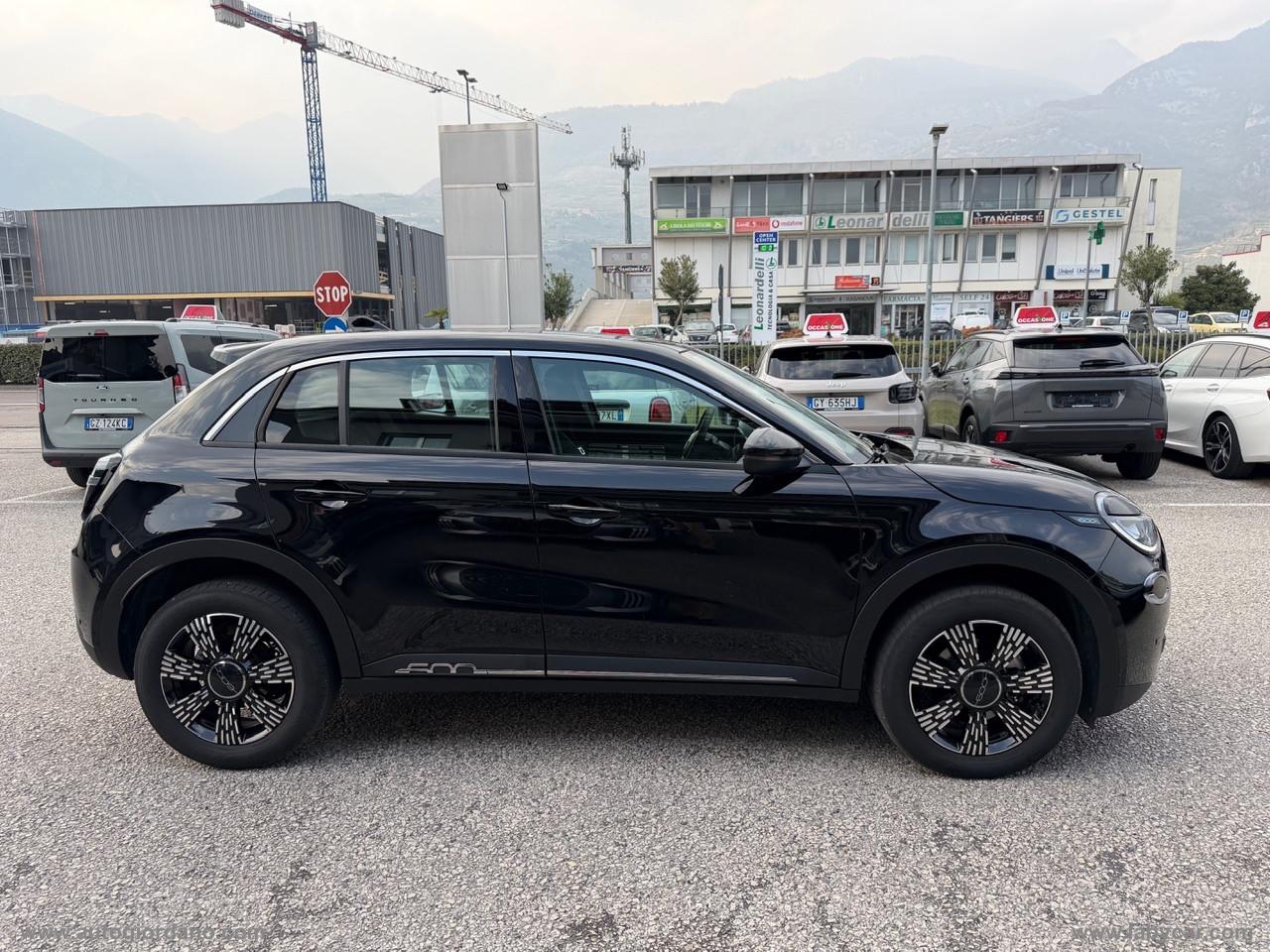 FIAT 600 Hybrid 145 CV DCT MHEV Pop PACK STYLE + PACK COMFORT